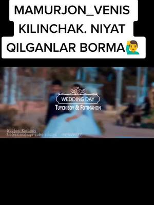 A post by @mamurjon_venis on TikTok caption: #mamurjon_venis Yngi ijodim sezlarga yoqan bulsa layk bosib qulab quvatlaysezlar digan umitdaman#rekomenдации