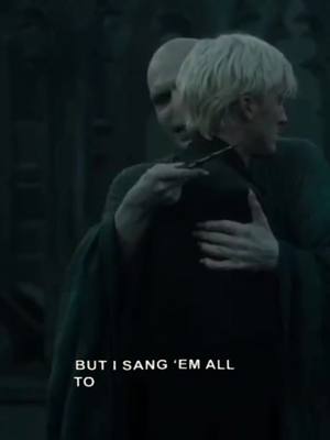 A post by @dracomalfoy_slitherin on TikTok caption: #dracomalfoy #SLYTHERIN #🐍 #hogwarts #harrypotter