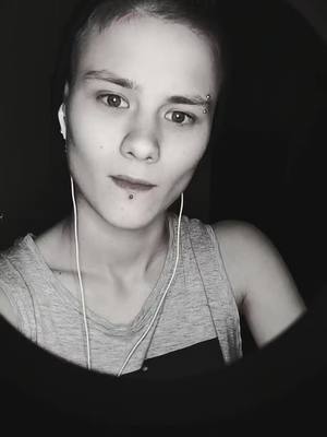 A post by @malenkaya_zlodeika on TikTok caption: #lgbt🌈 #КэтринРостов #lgbt🌈