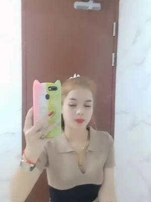 A post by @user307384154 on TikTok caption: ផុសលេងសិន