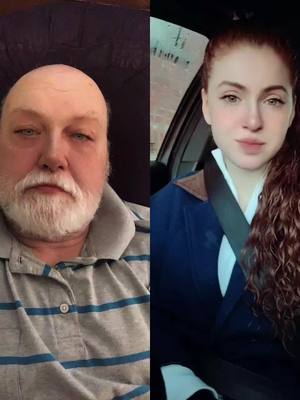 A post by @grandpa_norm on TikTok caption: #duet with @soloutspoken