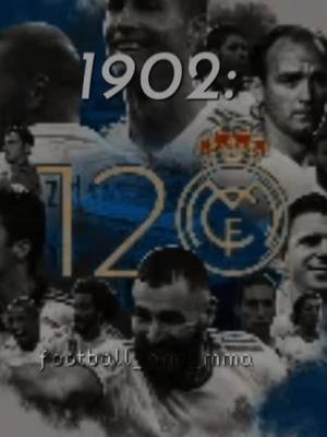 A post by @daysagoqwe on TikTok caption: Happy birthday Madrid! #legend #champion #fyp #fyr #skill #aesthetic #on #xyzbca #best #football #Soccer #aesthetics #realmadrid