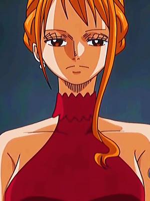 A post by @luffos.off on TikTok caption: Nami chériiii >>>>>>>>>#edit #nami #onepiece #anime #mafemme