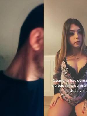 A post by @jeledeconneur2 on TikTok caption: #duo avec @amexxass_of