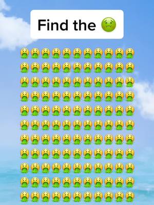 A post by @rest0slife on TikTok caption: Can you find it? #fyp #foryou #canyoufindit #emojichallenge #findtheemojichallenge #viral #findit #findtheemoji