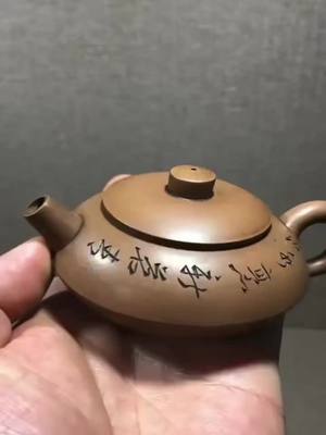 A post by @teapot_china on TikTok caption: Ace teapot, apply for battle#紫砂壶文化 #art #china