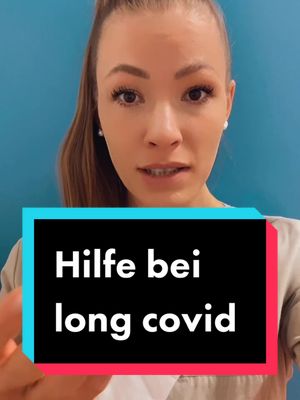 A post by @larissacecile_official on TikTok caption: #longcovid #wortfindungsstörung #gesichtslähmung #atembeschwerden #atemprobleme #geschmacksverlust #geschmacksinn #logopädin #covidsymptome #corona