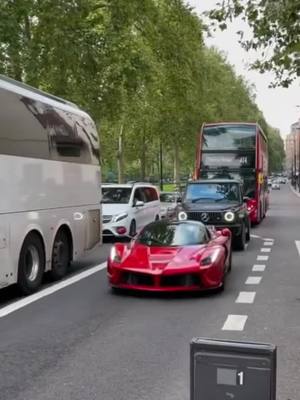 A post by @car_vs.girl on TikTok caption: #CapCut #car #girls #vs #carhub #foryou #ferrari #laferrari #pourtoi