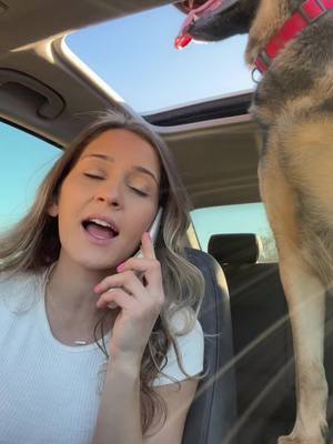 A post by @barnum_the_talking_dog on TikTok caption: Yes I still have my first phone 📞🙈 #dog #fyp #foryoupage #LinkBudsNeverOff #OREOBdayStack #funny #viral