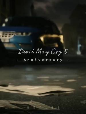 A post by @ren_81 on TikTok caption: 8/03/2022 #devilmaycry #devilmaycry5 #dmc5