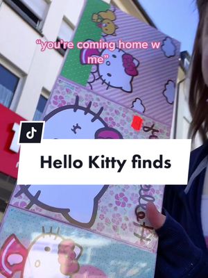 A post by @xx_anniedannie_xx on TikTok caption: material -terial gwooorl💅🏻💅🏻 #hellokitty