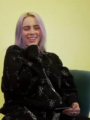 A post by @evelyn_jeba on TikTok caption: apreciación a la Billie fetus <3 #billieeilishedits #billieeilish #edit