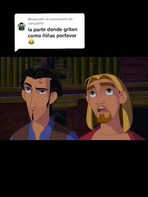 A post by @ren_81 on TikTok caption: Responder a @nahue013 los clips se pueden buscar en Youtube jajaja #eldorado