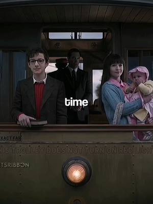 A post by @.violetsribbon on TikTok caption: time flies. #fyp #aseriesofunfortunateevents #asoue