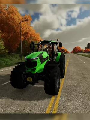 A post by @thetacticalfarmer on TikTok caption: #fs22 #poll #farmingsimulator22