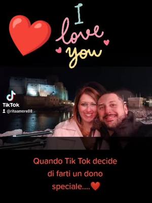 A post by @cirocascone4 on TikTok caption: @ritaamore88 #grazietiktok #amore #unastoriadamore #fypシ #cirocascone4 #viral