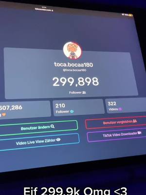 A post by @toca.bocaa180 on TikTok caption: #foryou #tocaboca #299,9k #omg #habeuchlieb