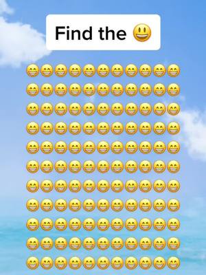 A post by @rest0slife on TikTok caption: Find the face #fyp #foryou #canyoufindit #findtheemojichallenge #emojichallenge #findit #findtheemoji #viral @Canyoufindit