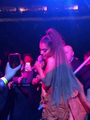 A post by @ethanabbs on TikTok caption: So many more coming up #foryou #arianagrande #dualipa #toronto