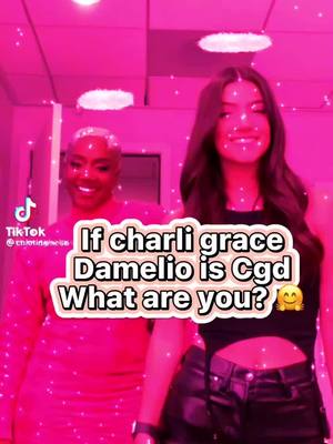 A post by @charli_chardunkinqueen on TikTok caption: Don’t mind the end @charlidamelio #charli #dunkin #xyzbca #foryoupage