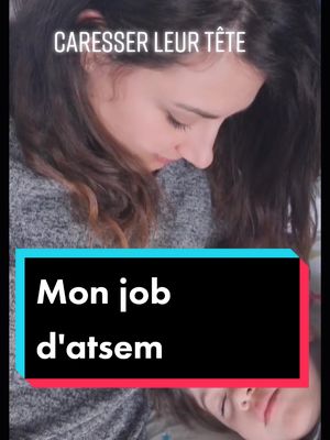 A post by @maude.bdn on TikTok caption: Et toi ton job les gens pensent que tu fais quoi ? #boulot #atsem #enfant #pourtoi #myjob