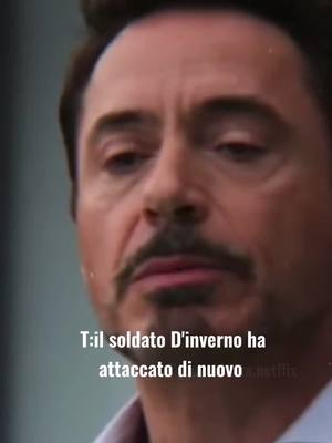 A post by @_quasi.tutta.netflix_ on TikTok caption: pt.9:tu...(giuro non sono morta ma sono stata impegnata con la scuola)#foryou #perte #marvelstudios #mcuedit #tonystark #natasharomanoff #steverogers