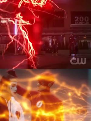 A post by @cw.arrowverse.editzz on TikTok caption: #cw #theflash #reverseflash #thawne #barryallen #speedsters