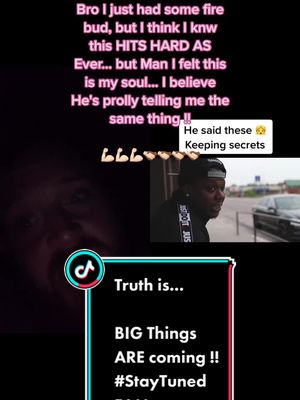 A post by @bartaloe on TikTok caption: #duet with @mac_streetz #Feels #StraightFacts #TimeforourCOMEUP #SuccessfulEntrepreneur #BillionaireMINDSET #AyyyeLetsGoLetsGrow