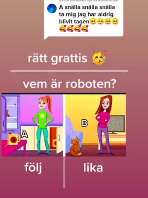 A post by @girl_world10 on TikTok caption: Besvara @ellinorsjo11 #foryou #fördig #foryoupage #lika