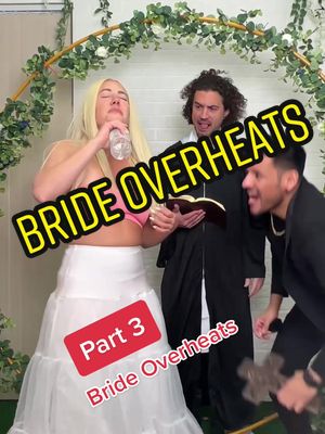 A post by @rjcan2 on TikTok caption: Bride Overheats #bride #bridezilla #wedding #weddingtiktok #overheating #hotflash #viral #viraltiktok #church #churchtiktok #priest #breakup #groom #chapel #weddingday #bridesmaids #bridesmaid #bridesoftiktok #groomersoftiktok #groomreaction #viralvideo #viralvideos #viral2022 #viral2022viralvideo🔥😘🔥 #viral2022video #viral2022🇹🇷👀 #viral2022viralvideo #viraliza #viralchallenge #viral2021 #top #topvideos #topvideoontiktok #topvid #top10 #top5 #top #top1 #toptiktok #mostwatched