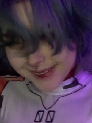 A post by @thiccthicdaddy27 on TikTok caption: “rei doesn’t smile >:(“ ok