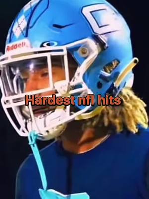 A post by @fresh_quotes3 on TikTok caption: Hardest nfl hits 🔥🔥 #fyp #fypシ #trending #blowthisup #nfl #hard #hardesthits