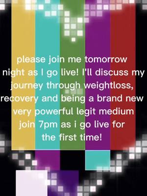 A post by @danidit3 on TikTok caption: # recovery # weightloss# I'm a new medium that can connect to your loved ones who have passed#practice makes perfect # let's grow my gift