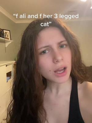 A post by @aligrazz on TikTok caption: look how cute jack is #cat #greenscreenvideo