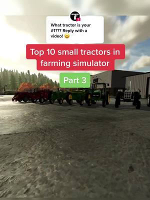 A post by @thetacticalfarmer on TikTok caption: #question from @thetacticalfarmer  #fs22 #farmingsimulator22