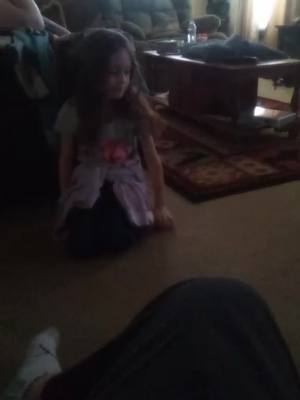 A post by @jodykennison on TikTok caption: granddaughter dancing