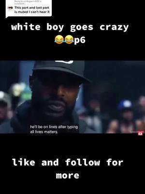 A post by @ballin734 on TikTok caption: Reply to @slxtfogavin420 it gets interesting 🤨😭(like and follow for more )#rap #bodied #ballin734