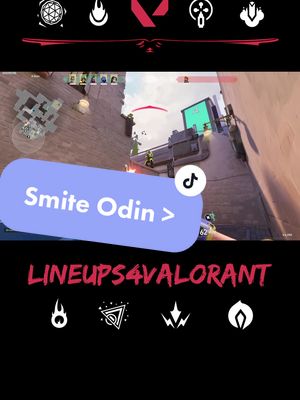 A post by @lineups4valorant on TikTok caption: Stole my ace 😔 what’s your favorite skin? #Valorant #valorantdaily #valorantskins #valorantclips #valorantgaming