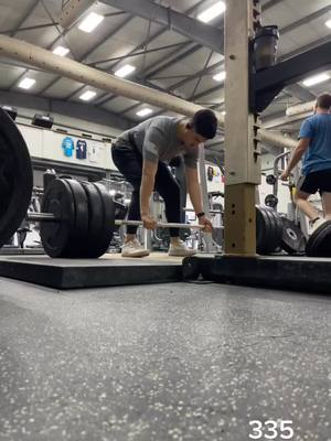 A post by @simon_the4th on TikTok caption: Deadlift PR #fyp #gym #pr #deadlift