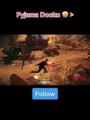 A post by @keyrafay on TikTok caption: #CapCut am I wrong #starwars #battlefront2 #UARushChallenge #fyp