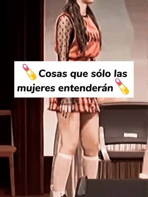 A post by @gabysjb5 on TikTok caption: 💄Cosas que los las mujeres entenderán💄 parte 5#parati #viral