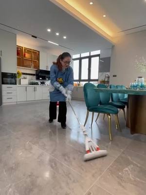 A post by @toolselma on TikTok caption: #clean #mop #tiktok