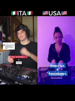 A post by @italiavsamerica on TikTok caption: Meshup migliore? ITA o USA?  @ALEXANDER RYA #meshup #music #alexanderrya #usa #ita #tananai