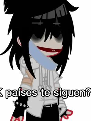 A post by @jeffthekiller_1232 on TikTok caption: @erga_nwn  gracias por participar intenté ke todos salieran -w-#parati#parati#jeffthekiller🔪🔪 #🔪 #🔫😭 #nwn