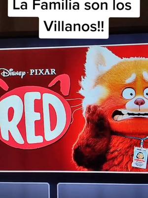 A post by @marcoargumnt on TikTok caption: #marcoargumnt #disney #peliculas #analisis #encanto #red #pixar