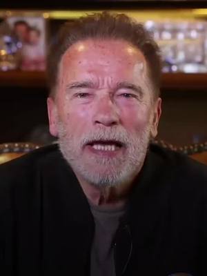 A post by @svarzylab on TikTok caption: Schwarzenegger speak to Russia