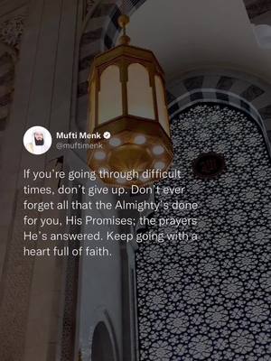 A post by @themiraclesofislam on TikTok caption: hope ♡