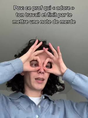 A post by @pacolcm on TikTok caption: J’avais pas de lunettes sous la main 🫠 #zbeub #seum