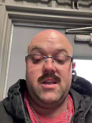 A post by @tankeryanker31 on TikTok caption: #steveharvey #mustache #sit #onface #fypシ #foryoupage #trucking #funny