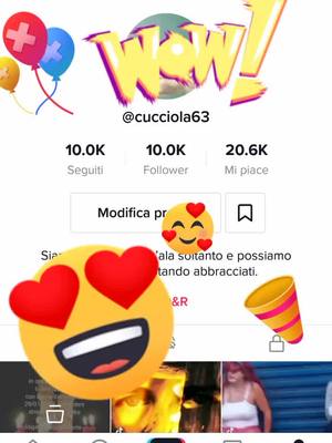 A post by @cucciola63 on TikTok caption: #cucciola63